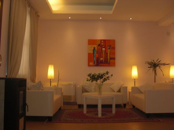 Giamaica Hotel Viserba Di Rimini Luaran gambar