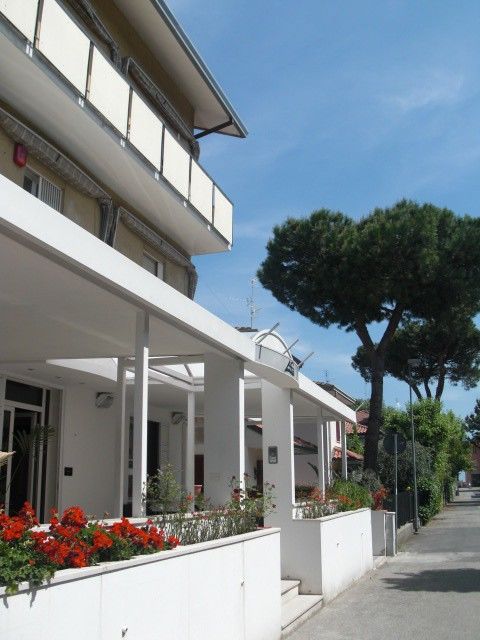 Giamaica Hotel Viserba Di Rimini Luaran gambar