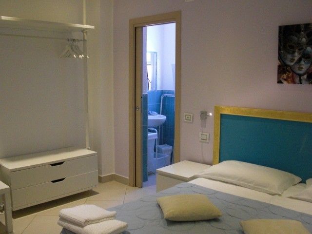 Giamaica Hotel Viserba Di Rimini Luaran gambar