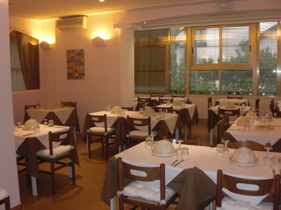 Giamaica Hotel Viserba Di Rimini Luaran gambar