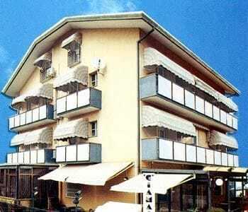 Giamaica Hotel Viserba Di Rimini Luaran gambar